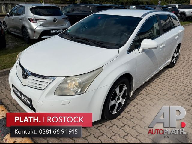 Toyota Avensis Combi Sol 1.8