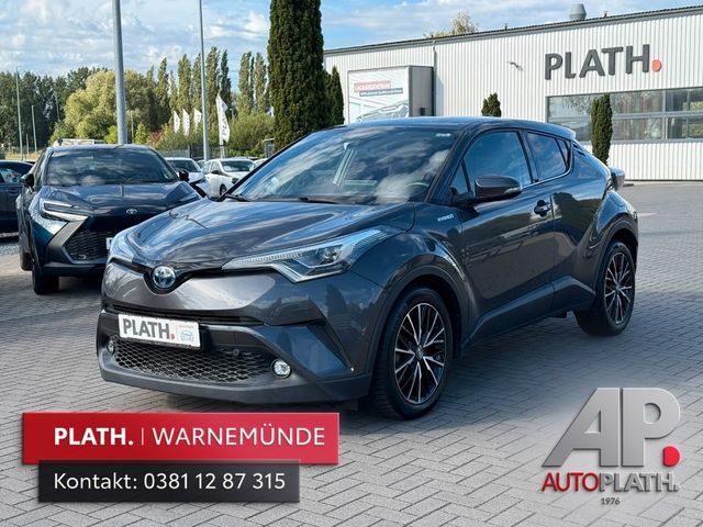 Toyota C-HR Hybrid Lounge