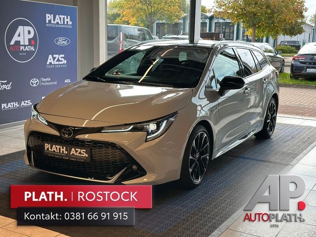 Toyota Corolla Touring Sports Hybrid GR Sport