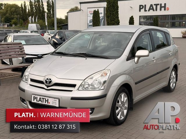 Toyota Corolla Verso 1.8 Executive