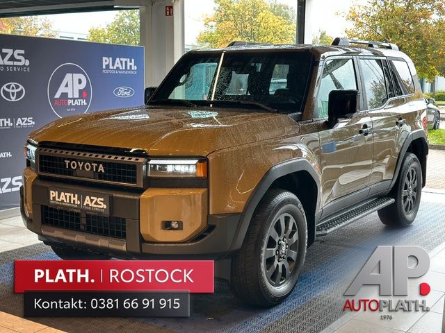 Toyota Land Cruiser 2,8 D-4D 151 kW AWD Executive