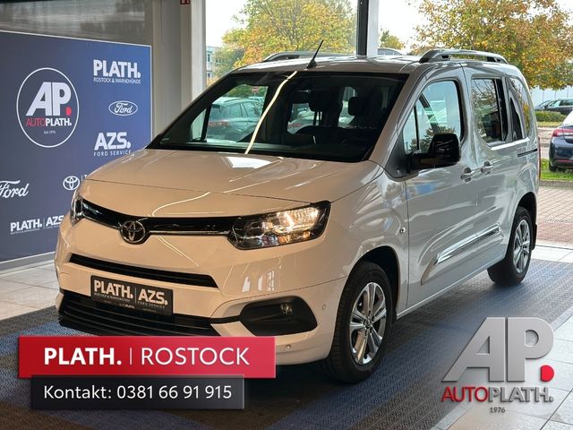 Toyota Proace (Verso) City L1 Team Deutschland