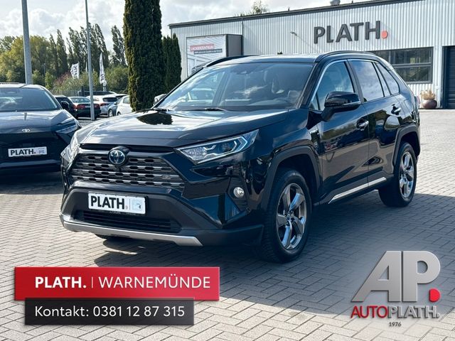 Toyota RAV 4 Hybrid 4×2 Lounge