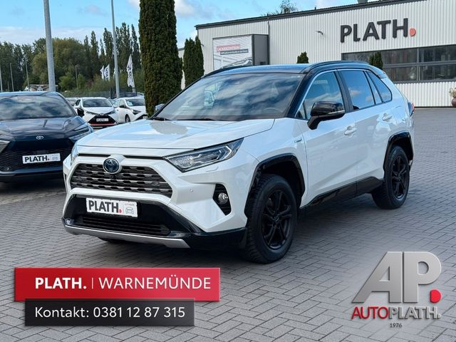 Toyota RAV 4 Hybrid 4×2 Style Selection