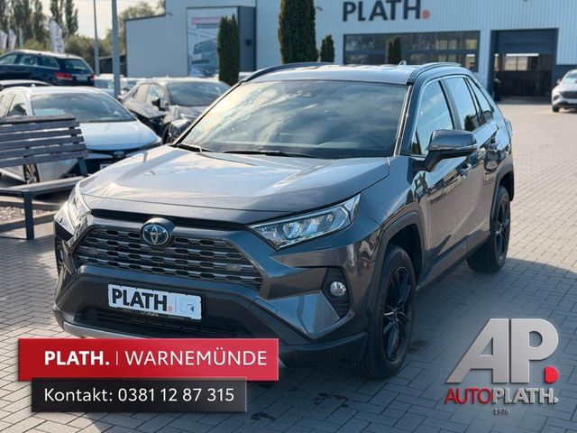 Toyota RAV 4 Hybrid 4×2 Team Deutschland