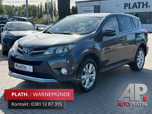 Toyota RAV 4 Start Edition