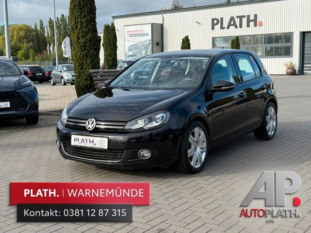 Volkswagen Golf VI Highline Klima Navi SHZ