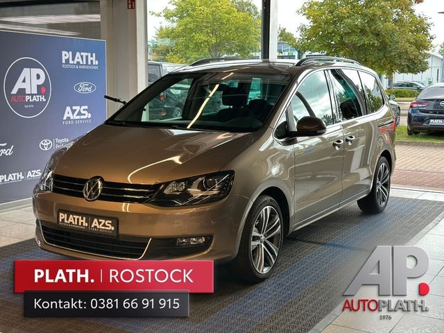 Volkswagen Sharan Comfortline *Kamera*