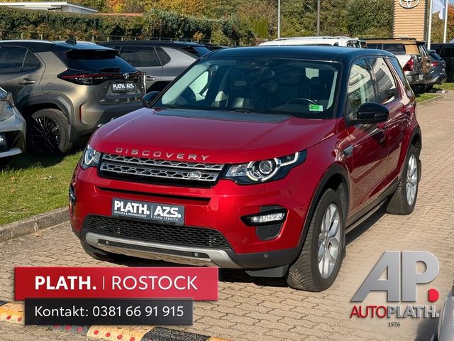Land Rover Discovery Sport HSE