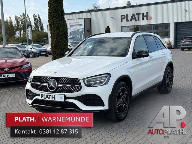 Mercedes-Benz GLC 200 4Matic AMG/LED/NAVI/AHK