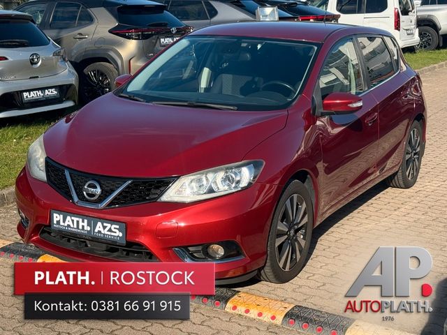 Nissan Pulsar N-Tec