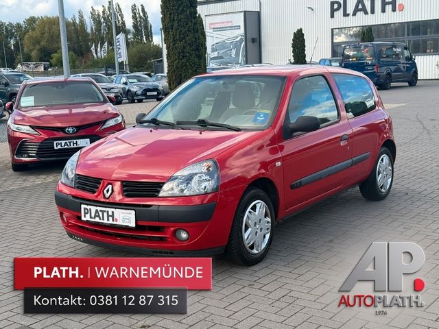 Renault Clio Confort Authentique 1.2