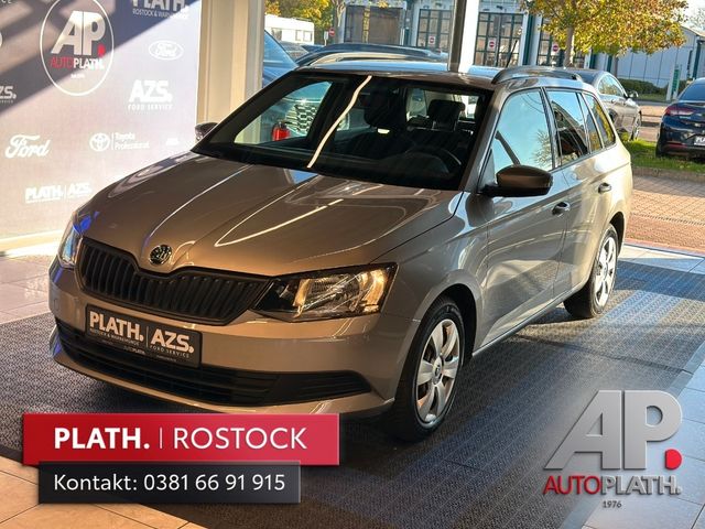 Skoda Fabia Combi Active