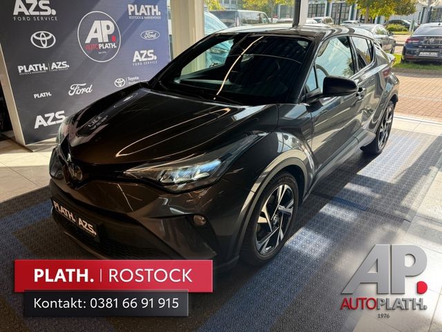 Toyota C-HR Hybrid Club Smart Automatik Sitzheizung