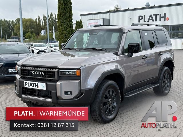 Toyota Land Cruiser 2,8 D-4D 151 kW AWD Executive