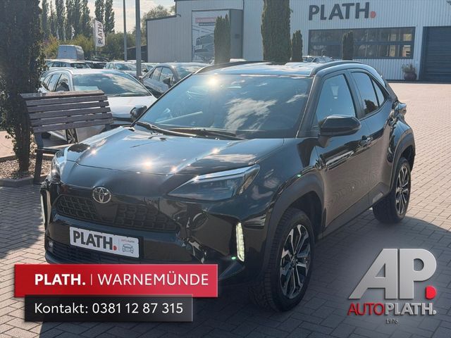Toyota Yaris Cross Hybrid FWD Teamplayer