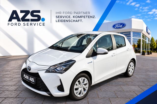Toyota Yaris Hybrid 5 türig Automatik
