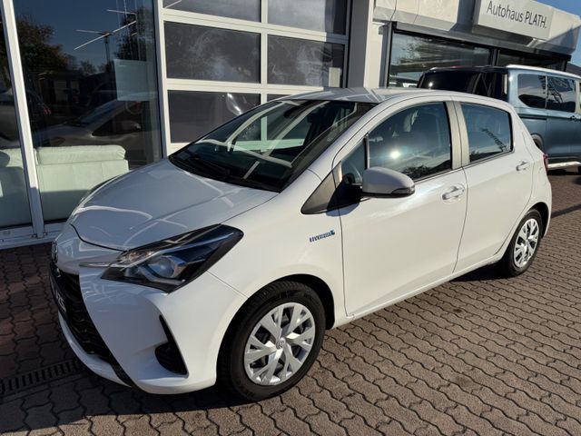 Toyota Yaris Hybrid 5 türig Automatik