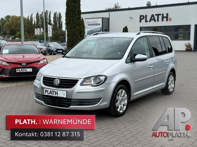 Volkswagen Touran Freestyle